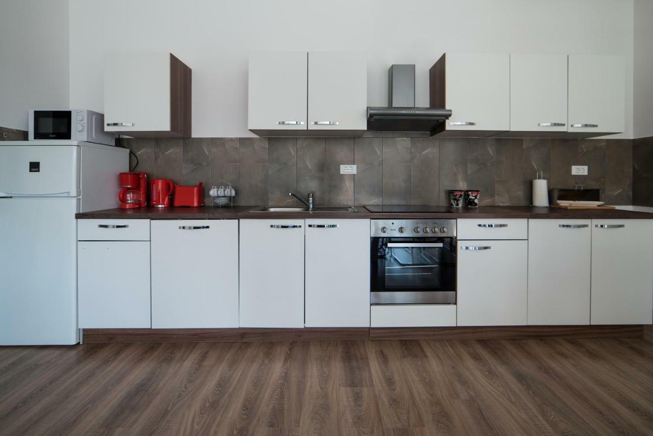 De Luxe Apartment Mediteran 1**** Zaton  Eksteriør bilde