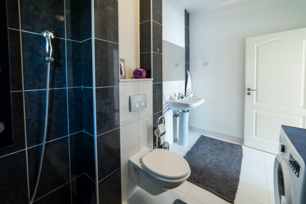 De Luxe Apartment Mediteran 1**** Zaton  Eksteriør bilde