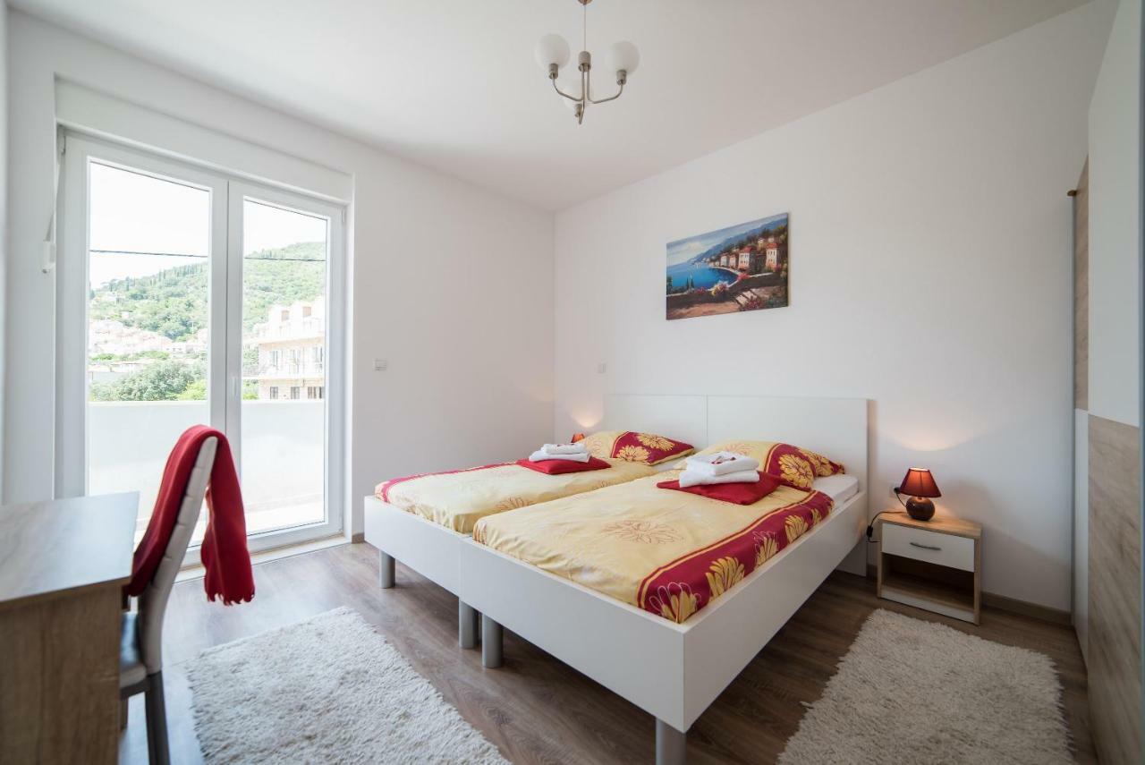 De Luxe Apartment Mediteran 1**** Zaton  Eksteriør bilde