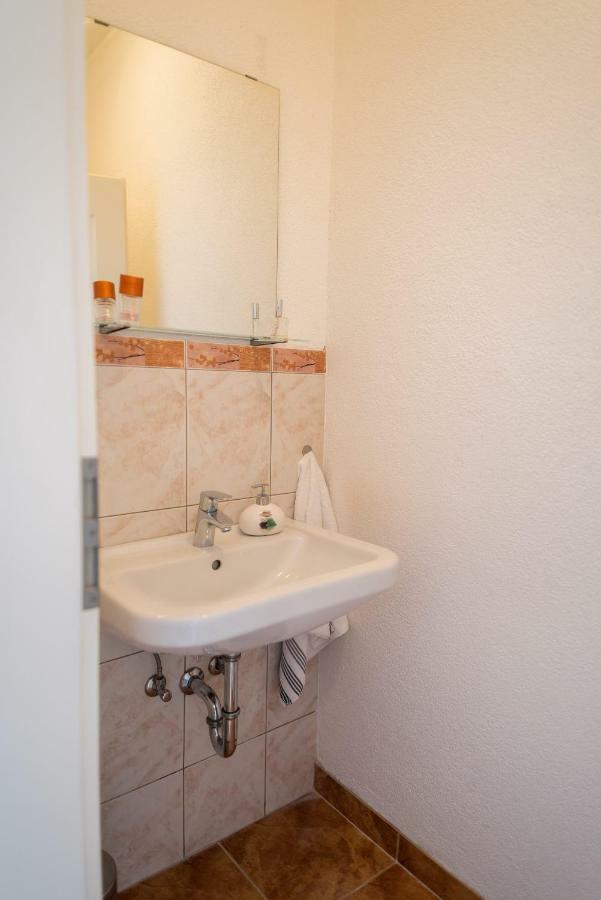 De Luxe Apartment Mediteran 1**** Zaton  Eksteriør bilde